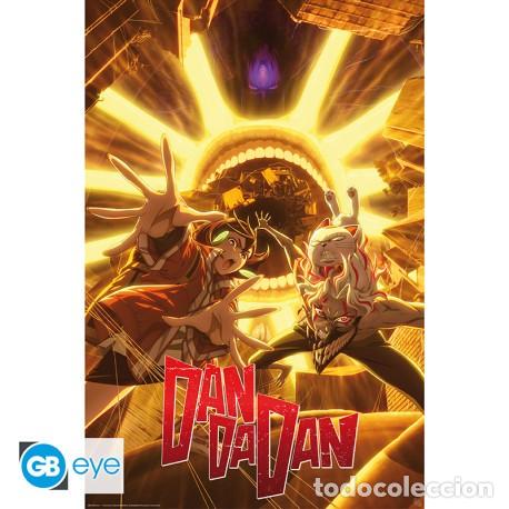 Cine: Poster DAN DA DAN 91.5x61