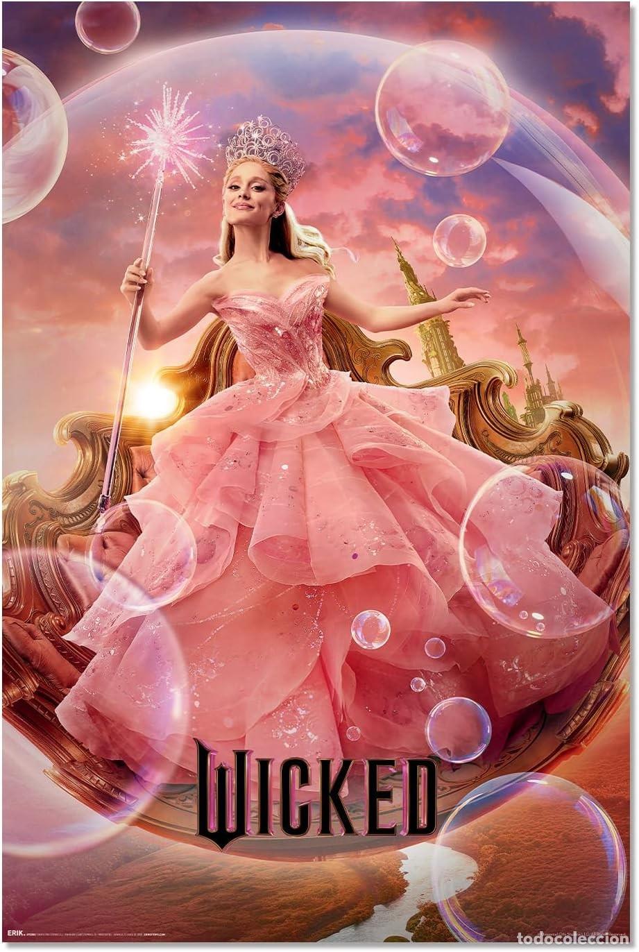 Cine: Poster Glinda - Wicked (POSTER 61 x 91,5)