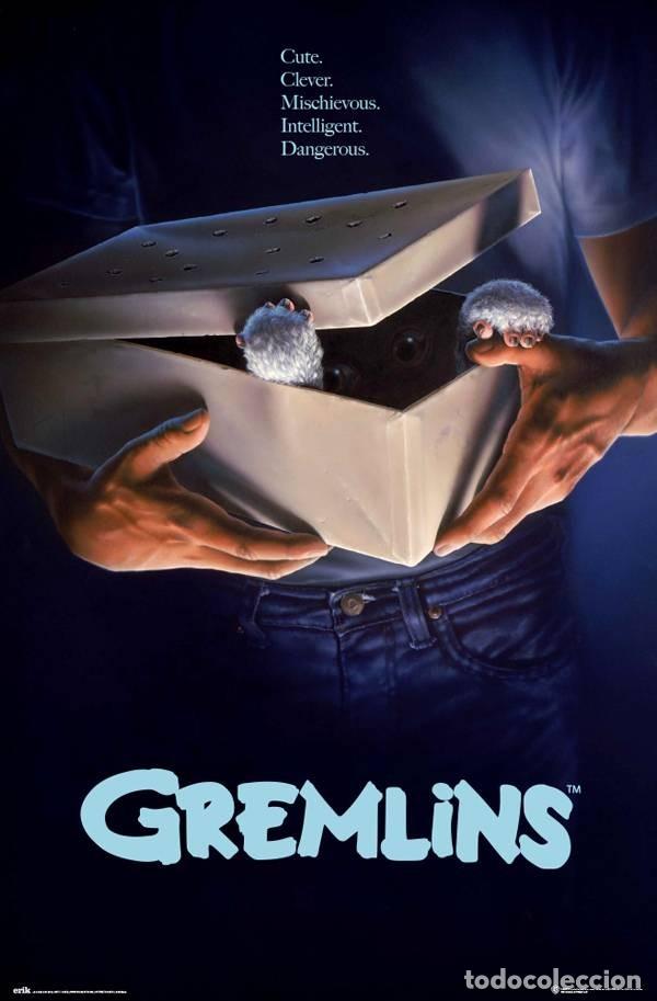 Cinema: Poster Gremlins (POSTER 61 x 91,5)