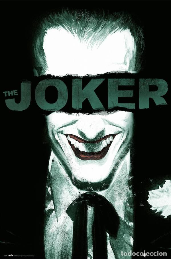 Cinema: Poster The Joker - Sonriendo (POSTER 61 x 91,5)