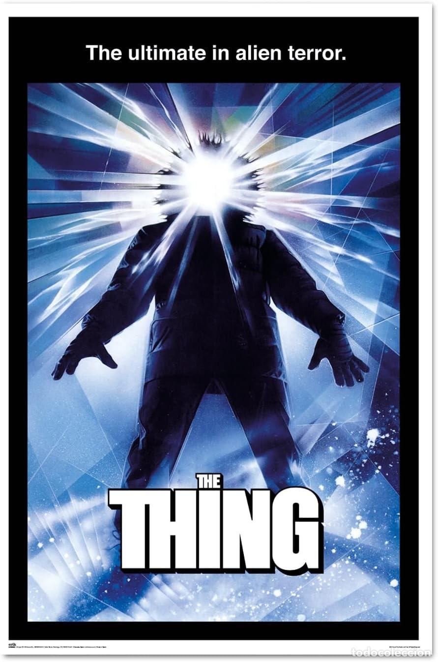 Cinema: Poster The Thing (POSTER 61 x 91,5)