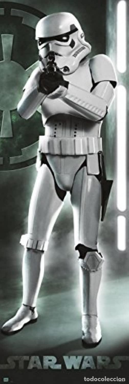 Cinema: Poster Puerta Soldier - Star Wars (POSTER 53x158)