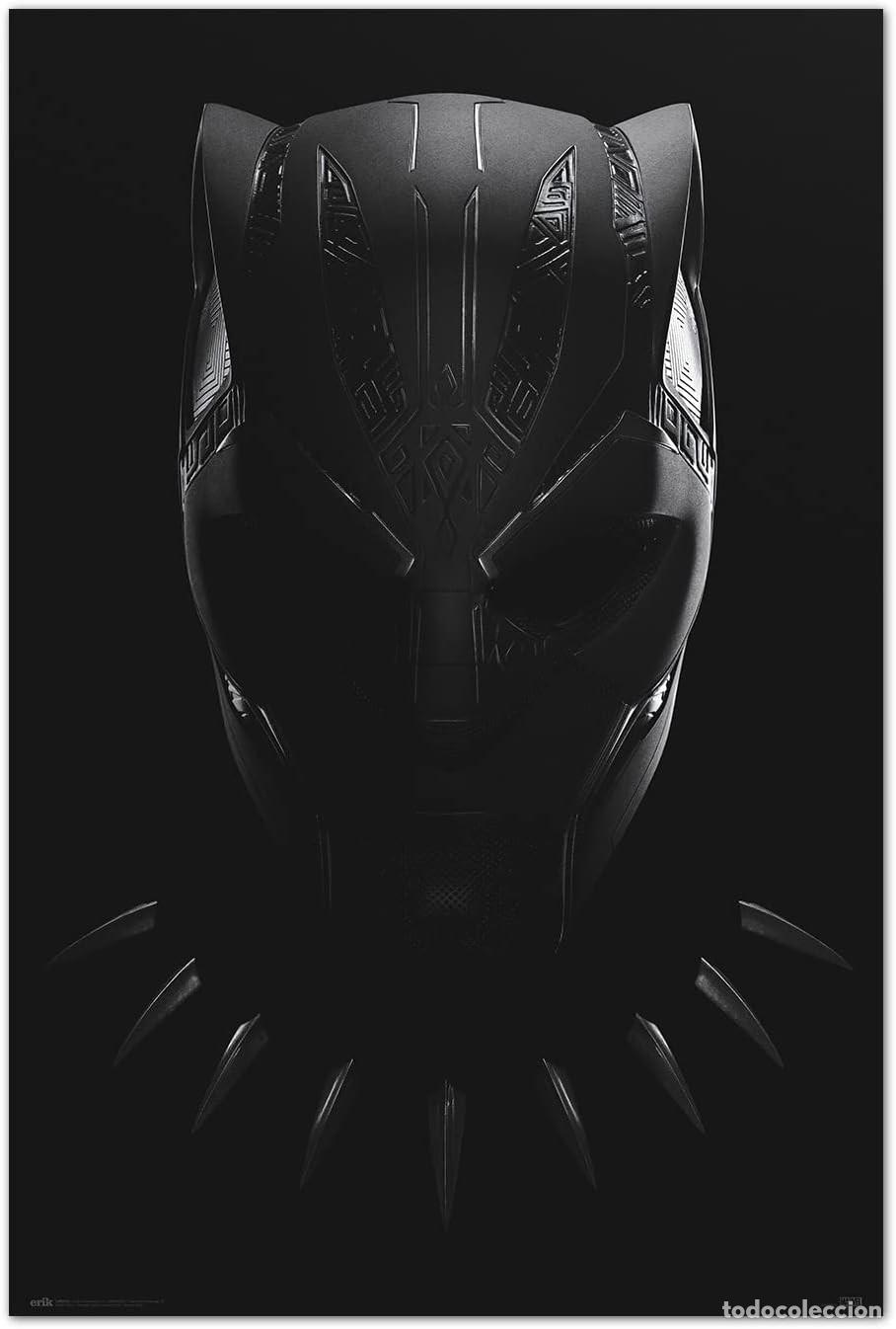 Cinema: Poster Black Panther - Wakanda Forever (POSTER 61 x 91,5)