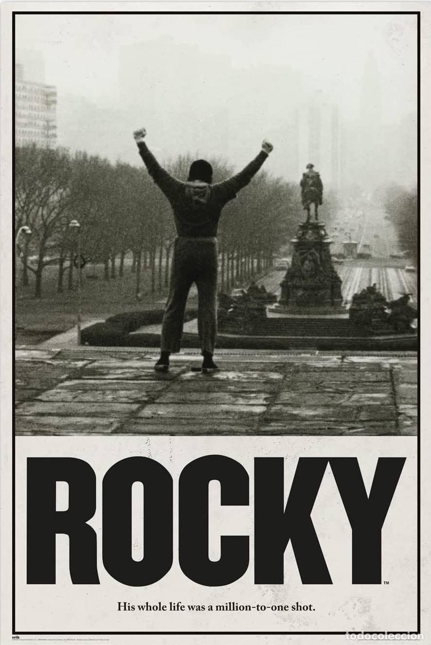 Cin&eacute;ma: Poster Rocky Film - Rocky Balboa (POSTER 61 x 91,5)