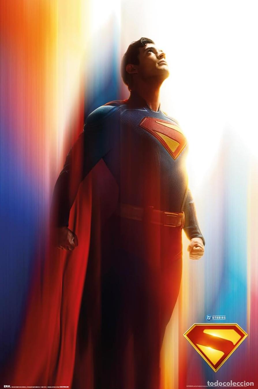 Cin&eacute;ma: Poster Superman 2025 (POSTER 61 x 91,5)