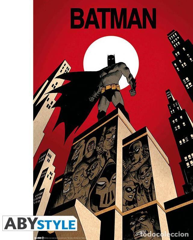 Cinema: Poster Batman - DC Comics (POSTER 61 x 91,5)