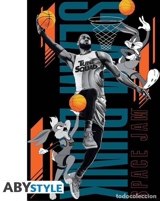 Cinema: Poster Space Jam - Looney Tunes (POSTER 91.5x61)