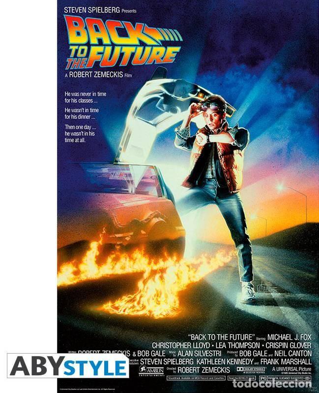 Cinema: Poster Regreso al Futuro (POSTER 91.5x61)