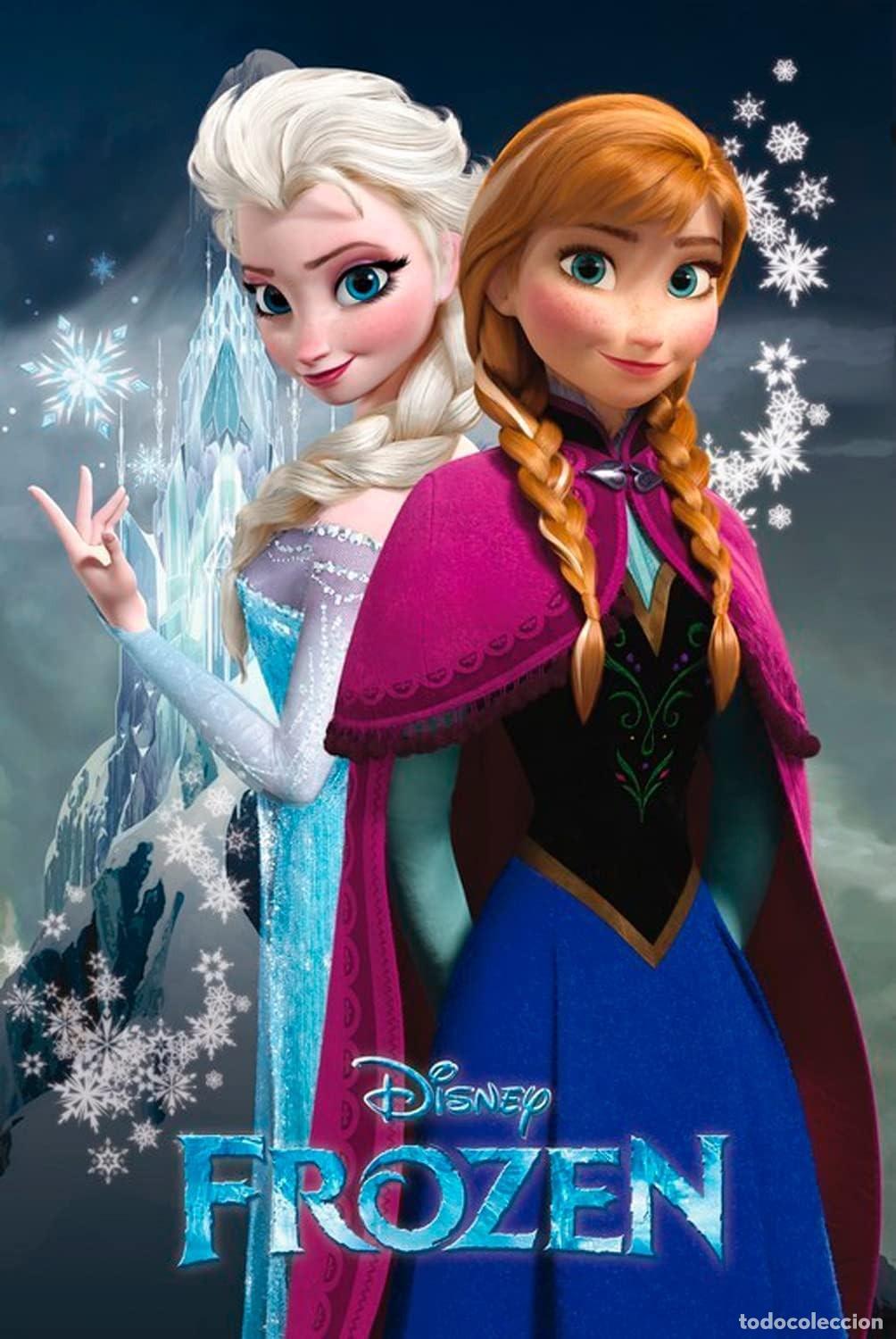 Cinema: Poster Frozen - Disney (POSTER 61 x 91,5)