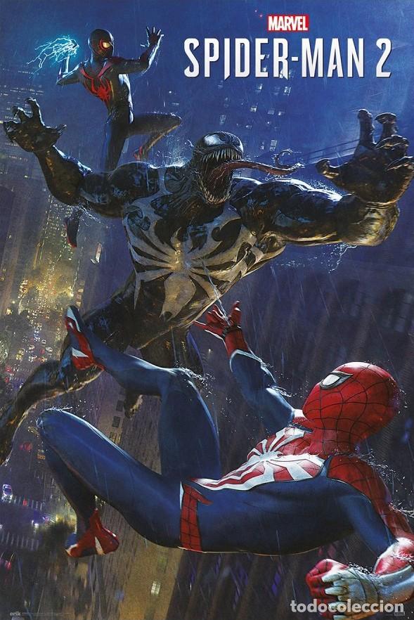 Cinema: Poster Spider-Man 2 - Marvel (POSTER 61 x 91,5)