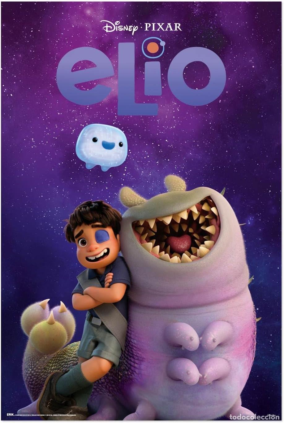 Cine: Poster Elio - Disney (POSTER 61 x 91,5)