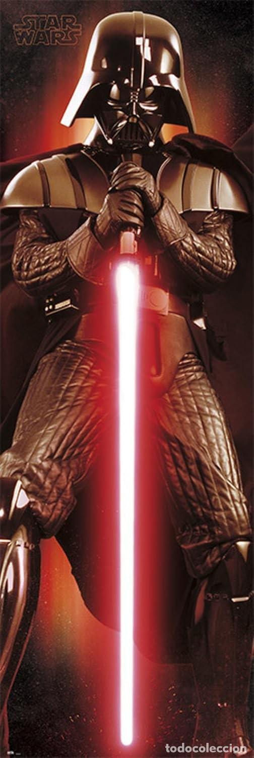 Cine: Poster Puerta Darth Vader - Star Wars (POSTER 53 X 158)