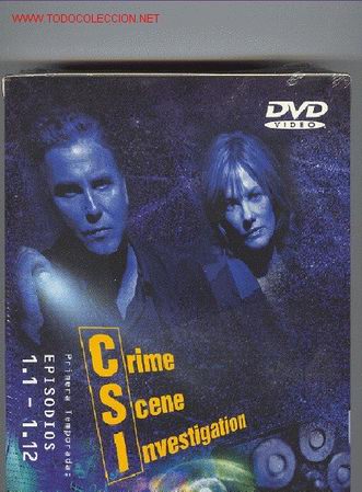 Series de TV: CSI 1&ordf; TEMPORADA - Foto 1