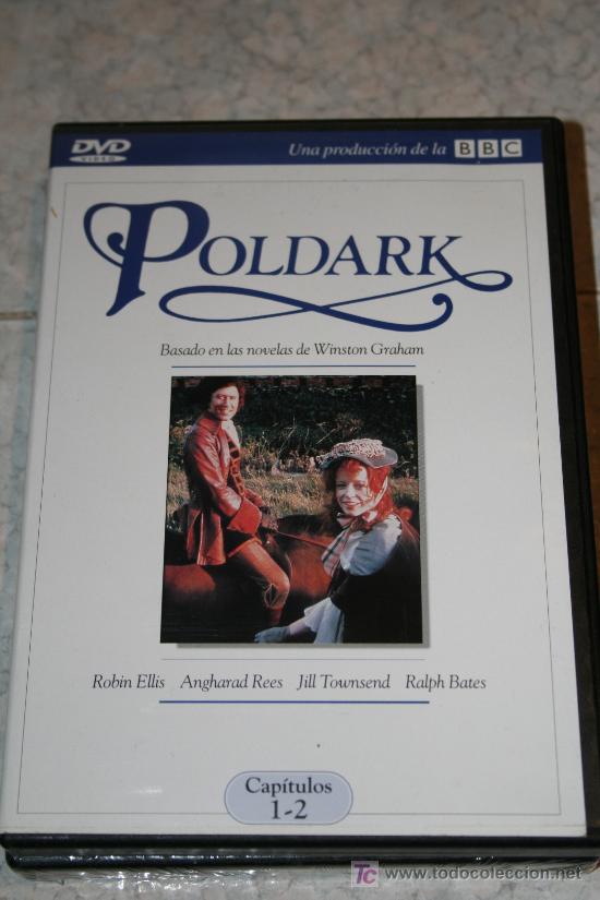 Series de TV: POLDARK. 2 Dvd&acute;s serie de televisi&oacute;n. - Foto 2