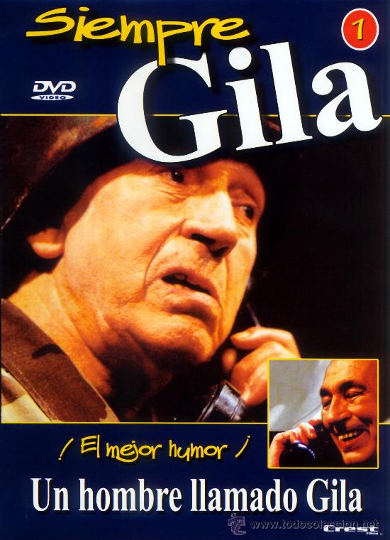 Series de TV: SIEMPRE GILA (DVD PRECINTADO) - Foto 1