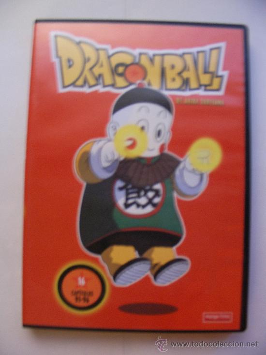Fernsehserien: Dragon Ball 16