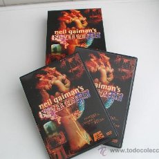 Series de TV: NEVERWHERE NEIL GAIMAN DVD EN INGLES