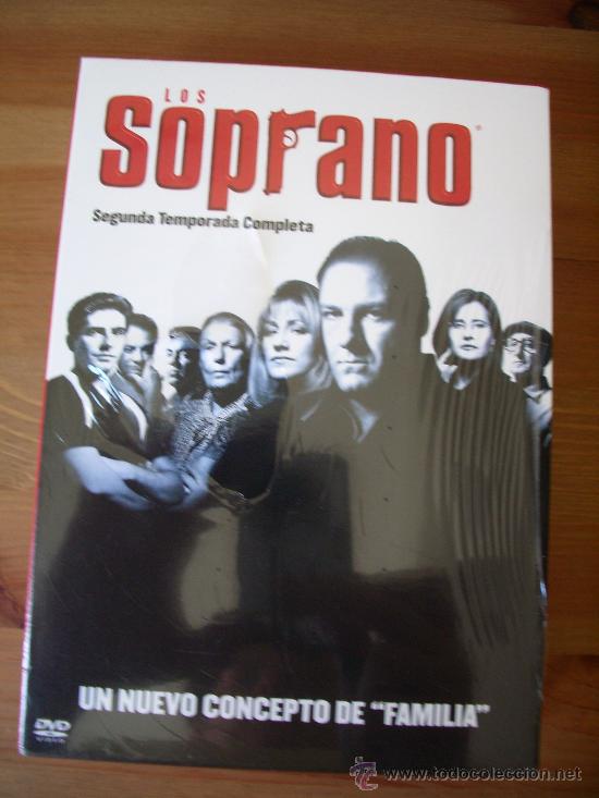 Series de TV: LOS SOPRANO / TEMPORADA 2 / HBO - Foto 1