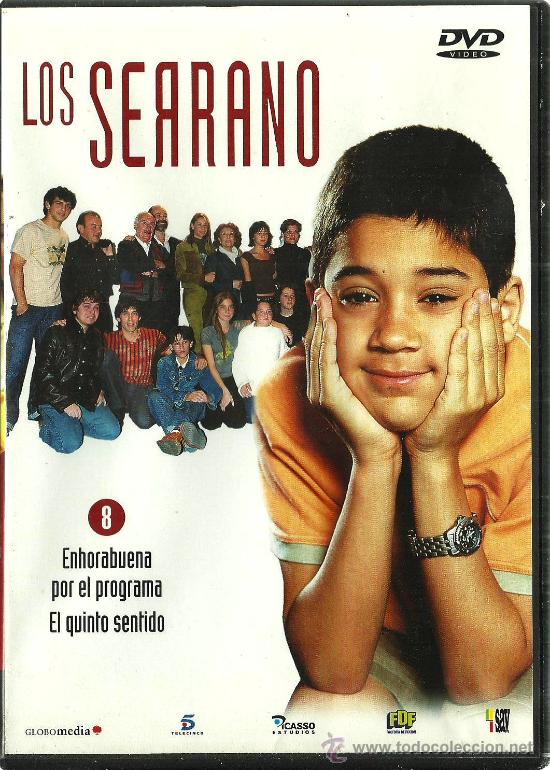 Series de TV: Los Serrano - Cap&iacute;tulo 8 - Foto 1