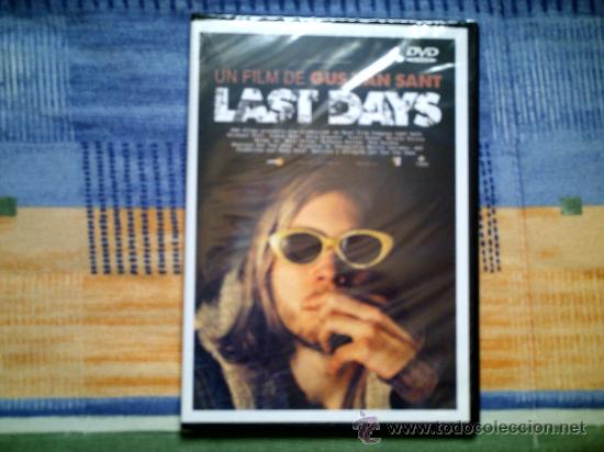 Series de TV: DVD LAST DAYS (PRECINTADA) - Foto 1