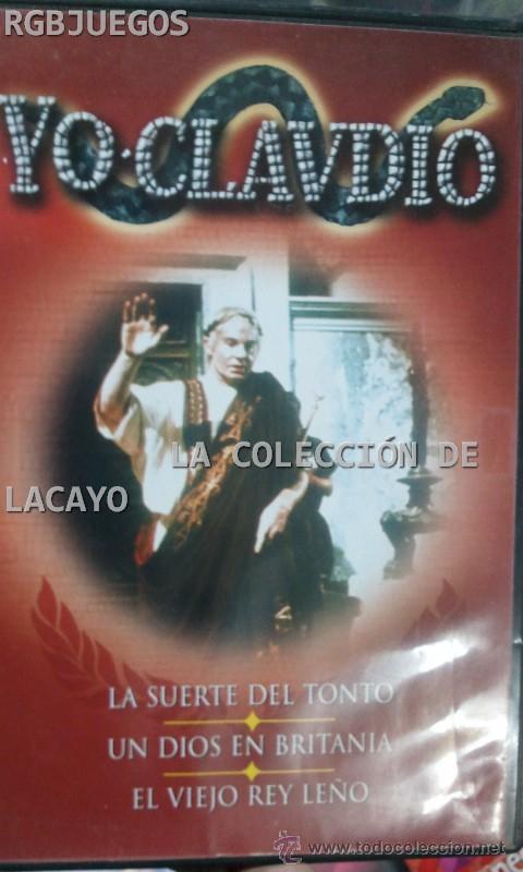 Series de TV: YO CLAUDIO - Foto 1