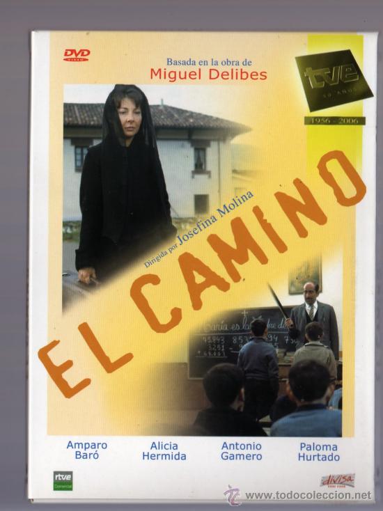 Series de TV: SERIE EL CAMINO - Foto 1