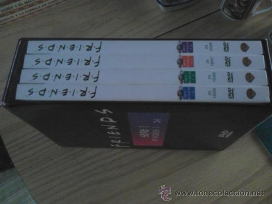 Series de TV: FRIENDS. EPISODIOS DEL 1 AL 24 - Foto 1
