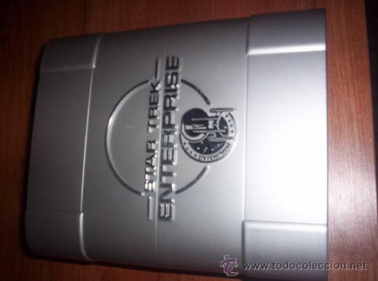 Series de TV: STAR TREK - ENTERPRISE - SEGUNDA TEMPORADA COMPLETA ( SOLO EN INGLES )