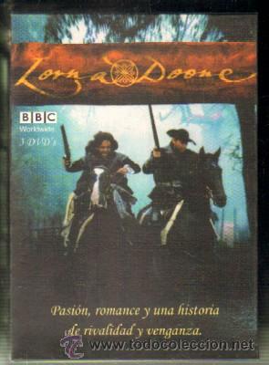 Series de TV: LORNA DOONE. 3 DVDS. (DVD-273) - Foto 1