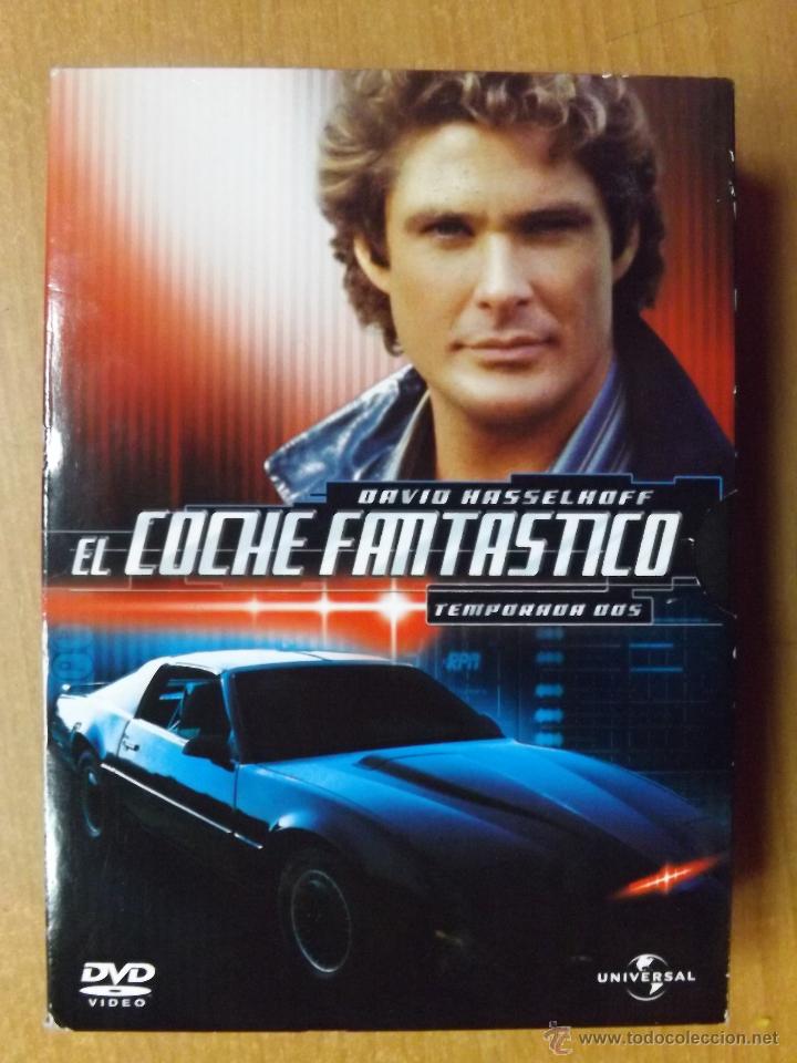 El Coche Fantastico 2008 Temporada 2