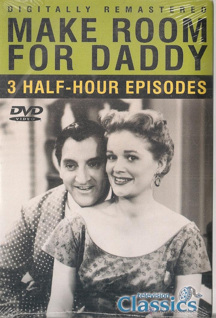 Series de TV: Make room for daddy. Danny Thomas. USA - Foto 1