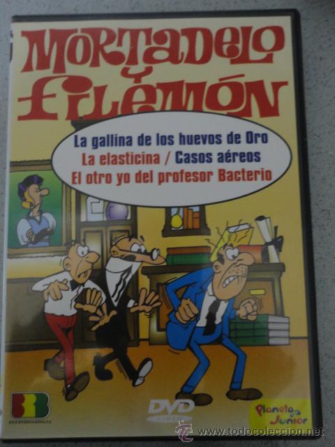 Series de TV: 8 dvd de Mortadelo y Filem&oacute;n colecci&oacute;n completa - Foto 6
