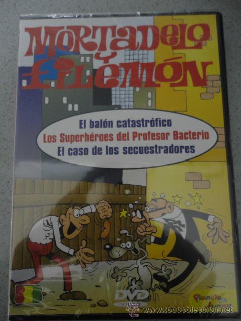Series de TV: 8 dvd de Mortadelo y Filem&oacute;n colecci&oacute;n completa - Foto 12