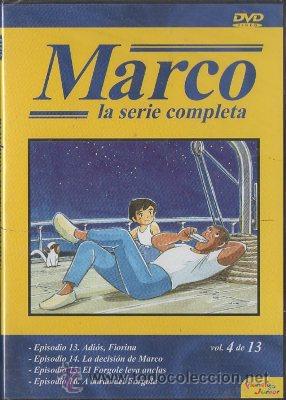 Series de TV: MARCO. (VOL. 4)  DVD-727 - Foto 1