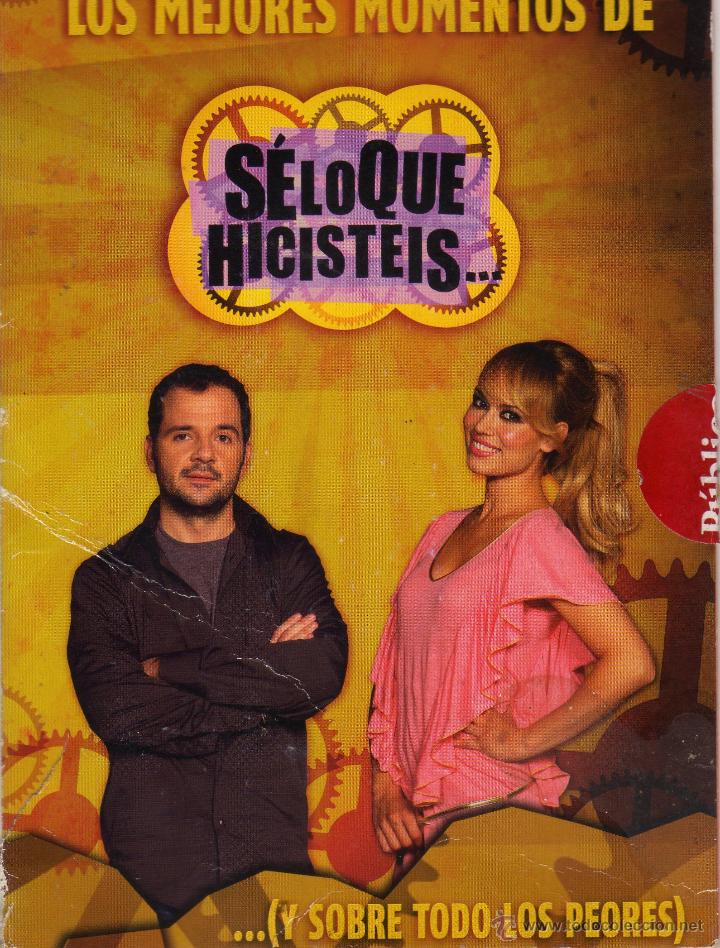 TV Series: LOS MEJORES MOMENTOS DE SE LO QUE HICISTEIS