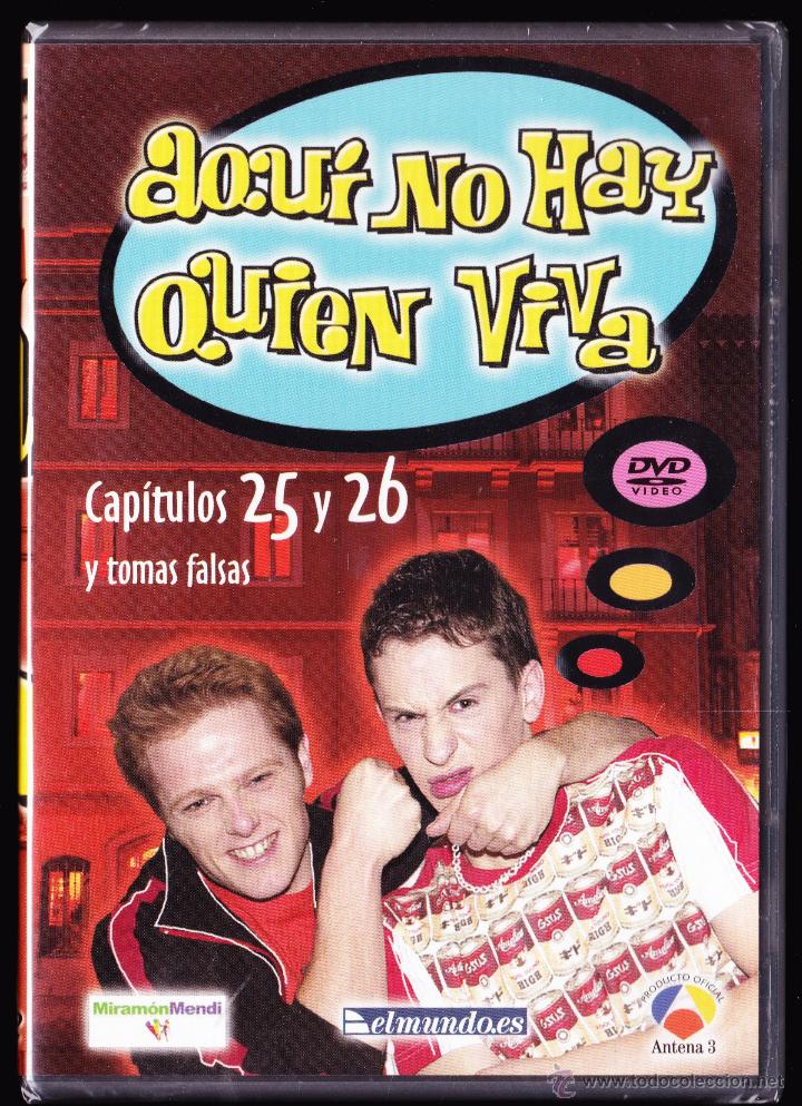 Temporada 6 Aqui No Hay Quien Viva