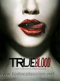 TV Series: TRUE BLOOD, PRIMERA TEMPORADA COMPLETA, HBO, 5DVD