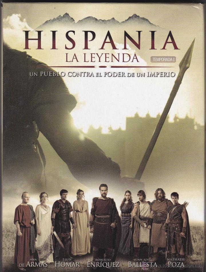 Series de TV: Hispania - Temporada I - Foto 1