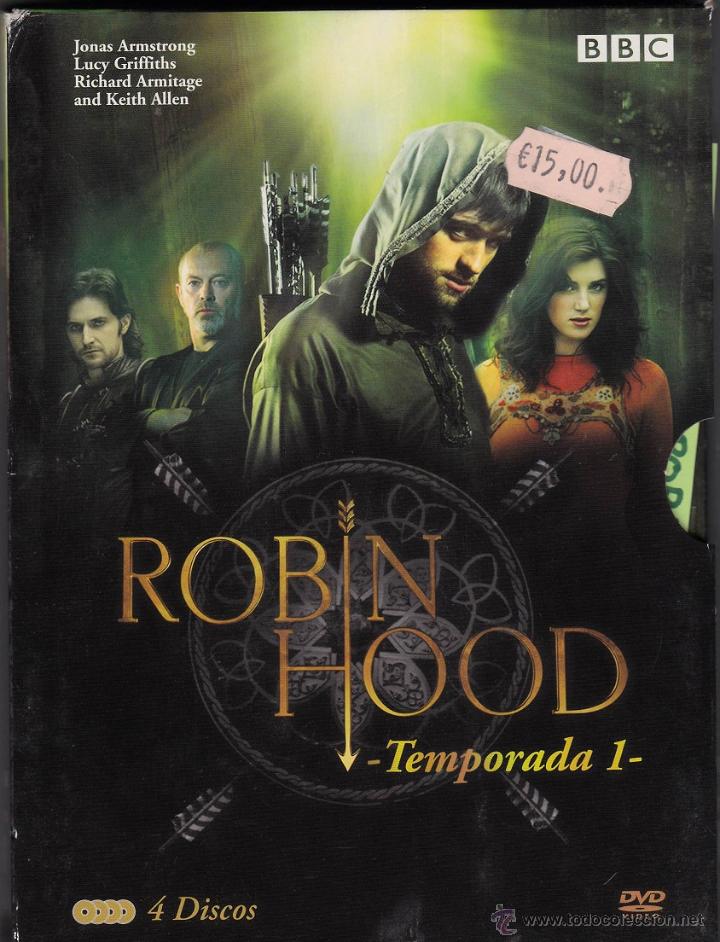 Series de TV: Robin Hood - Temporada 1 - Foto 1