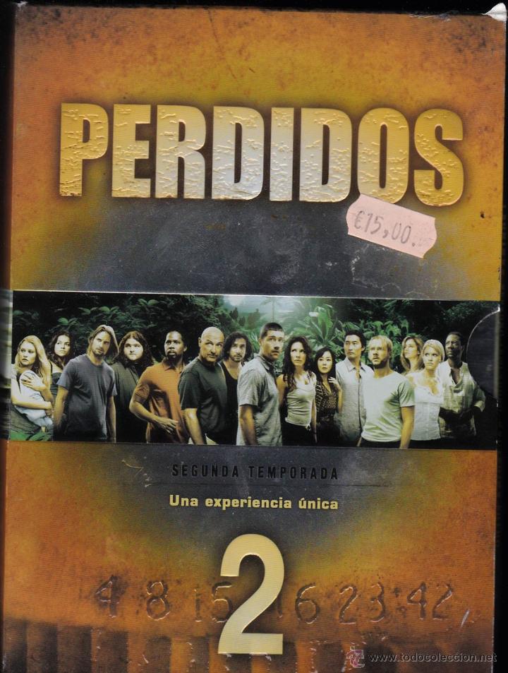 Series de TV: Perdidos - Segunda Temporada - Foto 1