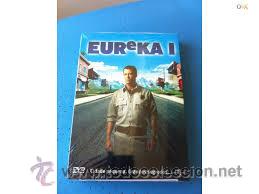 Series de TV: EUREKA TEMPORADA COMPLETA, 4DVD, UNIVERSAL - Foto 1