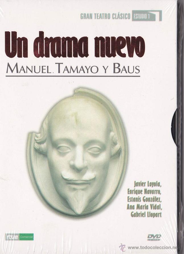 Serie di TV: Un Drama Nuevo - Manuel Tamayo y Baus - Gran Teatro Cl&aacute;sico (Estudio 1)