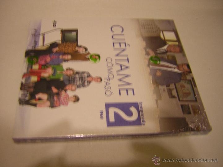 Series de TV: CUENTAME COMO PASO Temporada 2 (precintada) - Foto 1