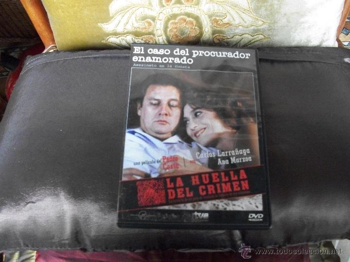Series de TV: La Huella del crimen. - Foto 1