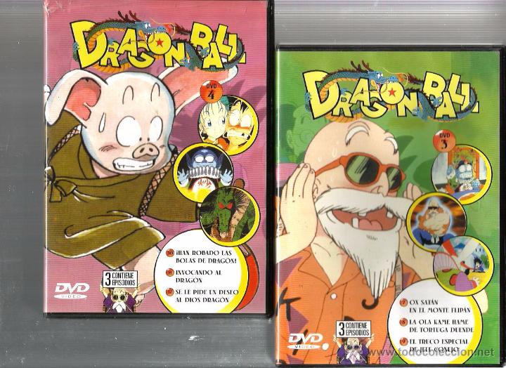 Series de TV: DRAGON BALL : LOTE DE 27 DVD - Foto 2