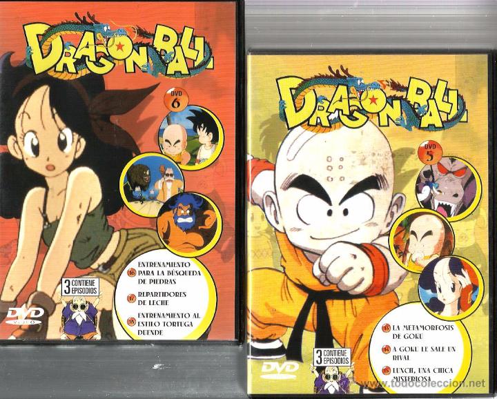 Series de TV: DRAGON BALL : LOTE DE 27 DVD - Foto 3