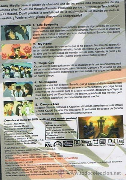Series de TV: DVD DUAL!  (PRECINTADO) - Foto 2