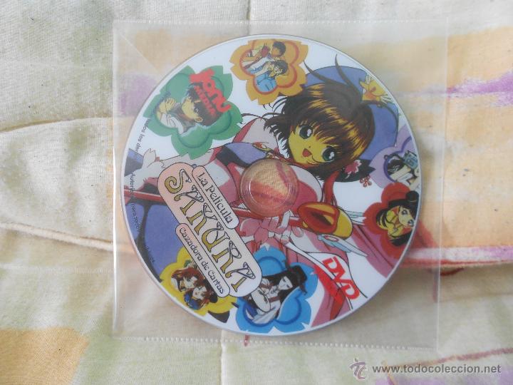 Series de TV: LA PEL&Iacute;CULA SAKURA CAZADORA DE CARTAS - Foto 1