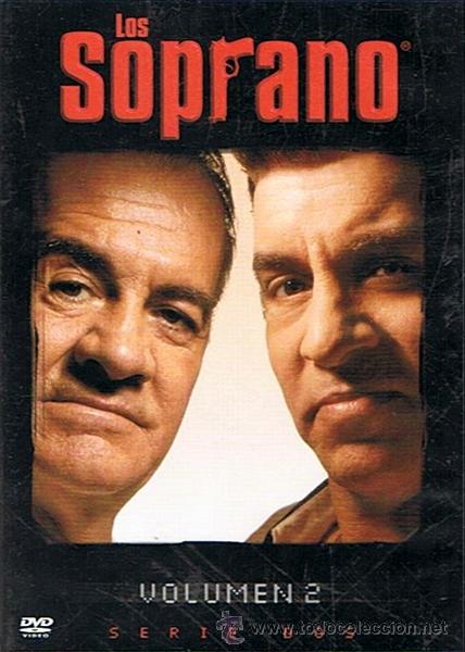 Series de TV: DVD LOS SOPRANO VOL.2  SERIE DOS - Foto 1