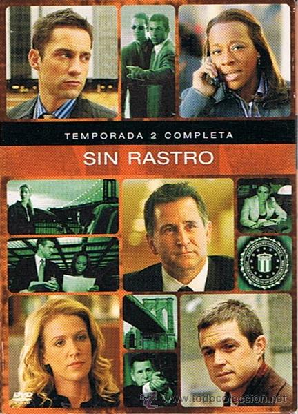 Descargar Serie Sin Rastro Temporada 2